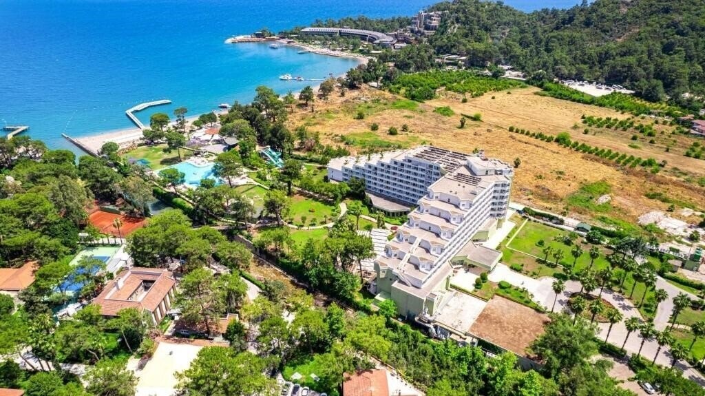 Hotel Ma Biche Hotel (ex. Fun & Sun Miarosa Ghazal Resort) 5*
