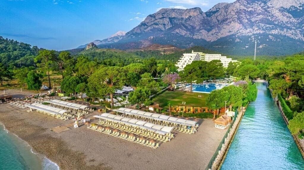 Zdjęcie Ma Biche Hotel (ex. Fun & Sun Miarosa Ghazal Resort) 5*
