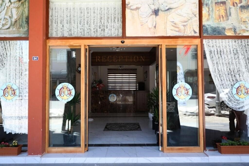 Фотография Park Marina Hotel (ex. Sefikbey City Hotel, Sinbad Hotel) 3*