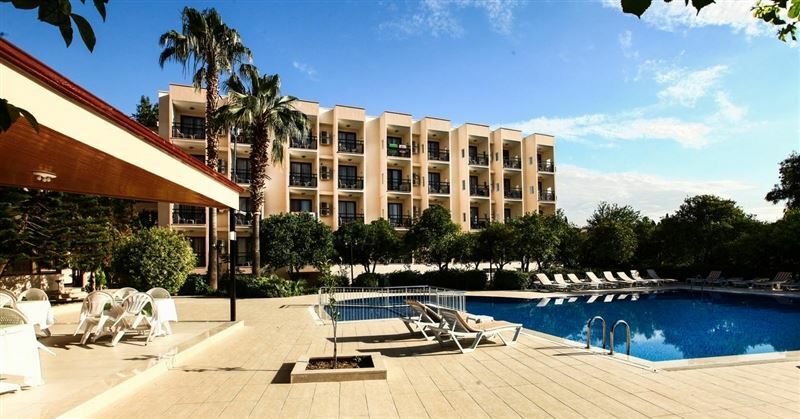 Зображення Rivador Hotel Kemer (ex. Korient Mira Hotel, Club Hotel Mira) 3*