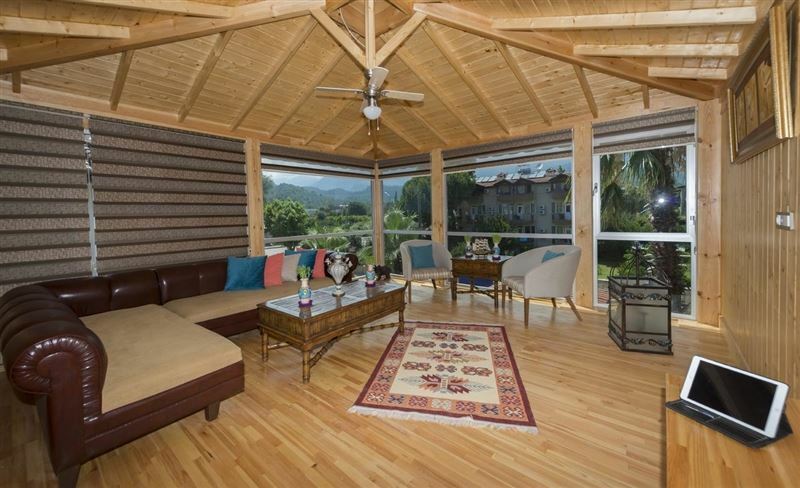 Картинка Amore Hotel Tekirova (ex. Amore Boutique Hotel, Amore Hotel, Strasbourg Pansiyon) 3*