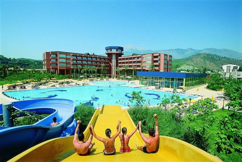 Изображение Fortuna Kemer Beldibi Goynuk 3* 3*