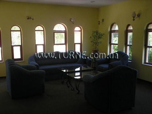 Отель Beldiana Park Hotel 3*