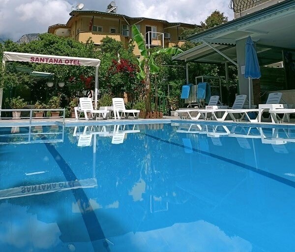 Фотографія Beldibi Santana Hotel 3*
