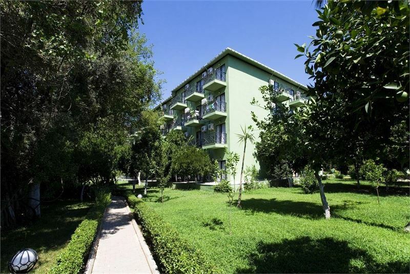 Фотографія Larissa Hotel 4*