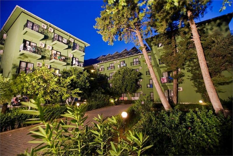 Зображення Larissa Hotel 4*