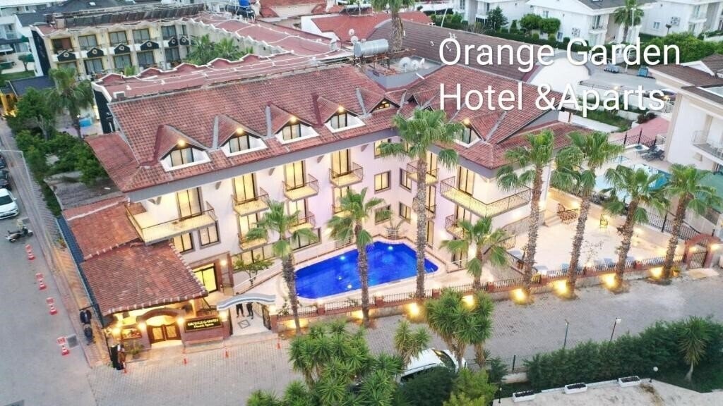 Hotel Orange Garden Apart Aprt 1*