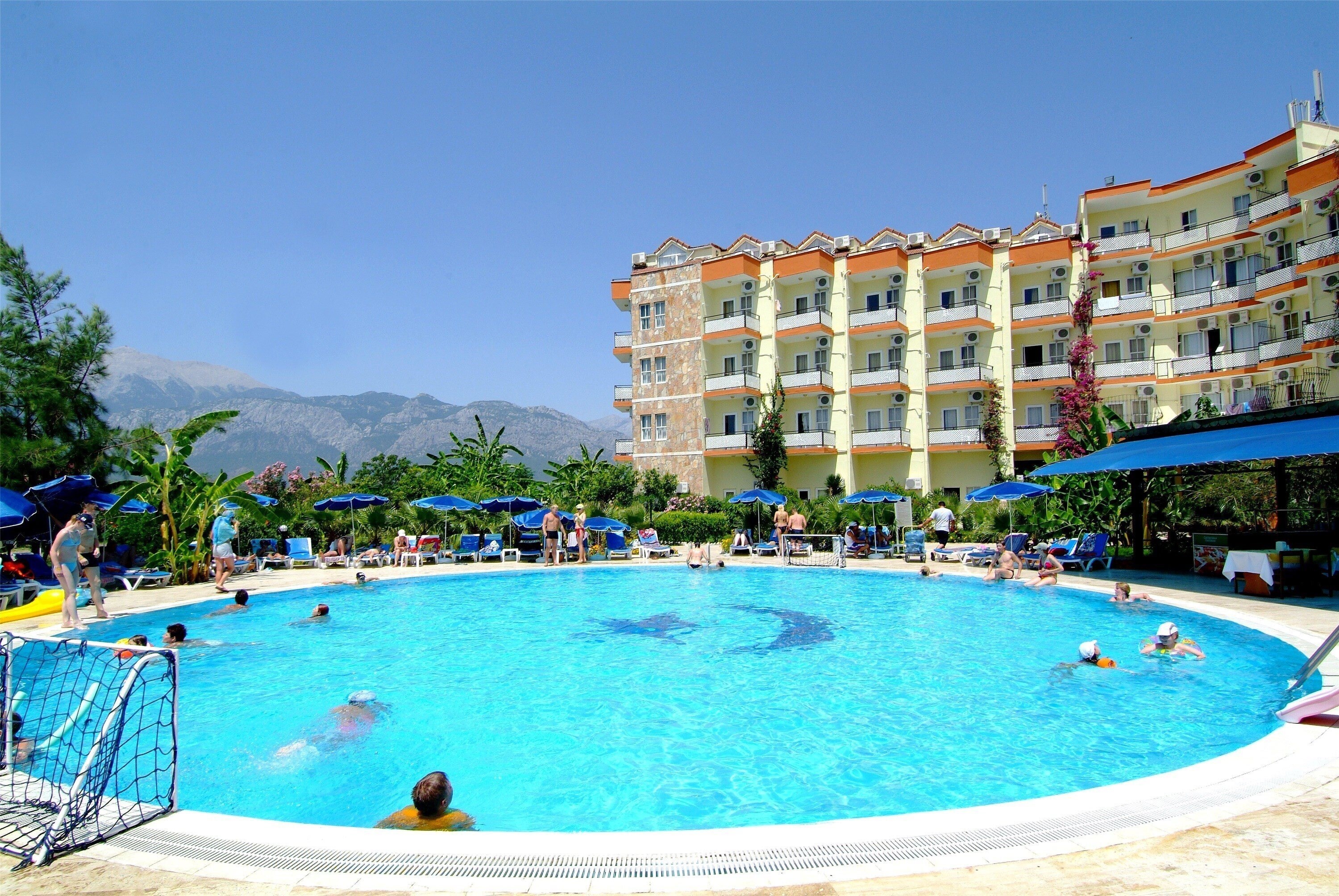 Готель Afflon Kiris Fun 4*