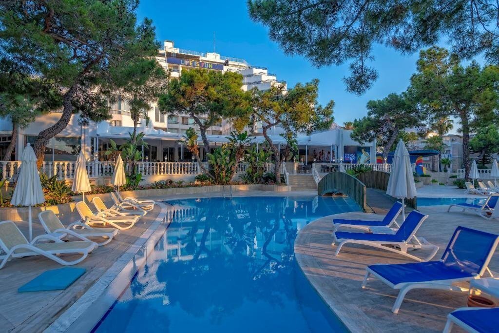 Obraz Amara Comfort Resort (ex. Amara Comfort Kemer, Loxia Hotels Comfort Resort Kemer) 5*