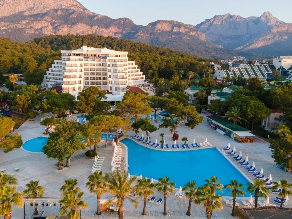 Zdjęcia Amara Comfort Resort (ex. Amara Comfort Kemer, Loxia Hotels Comfort Resort Kemer) 5*