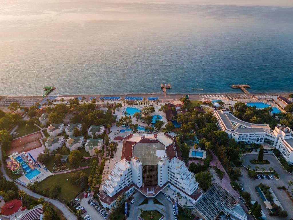 Zdjęcie Amara Comfort Resort (ex. Amara Comfort Kemer, Loxia Hotels Comfort Resort Kemer) 5*