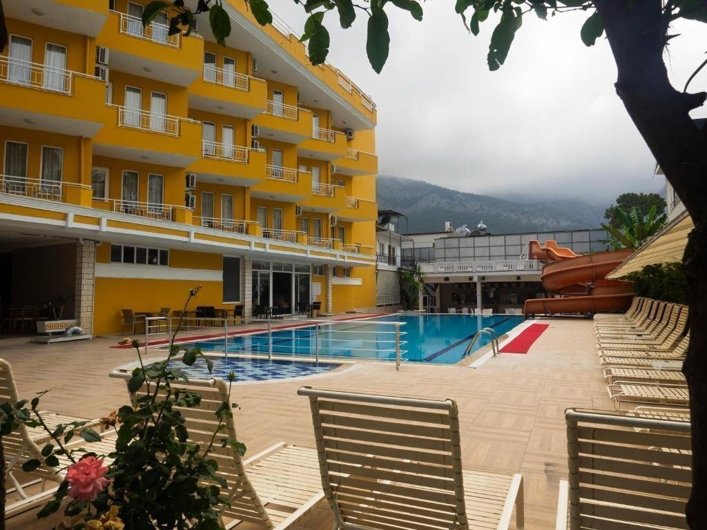 Hotel Endam Garden (ex. Ares Endam Beach) 3*