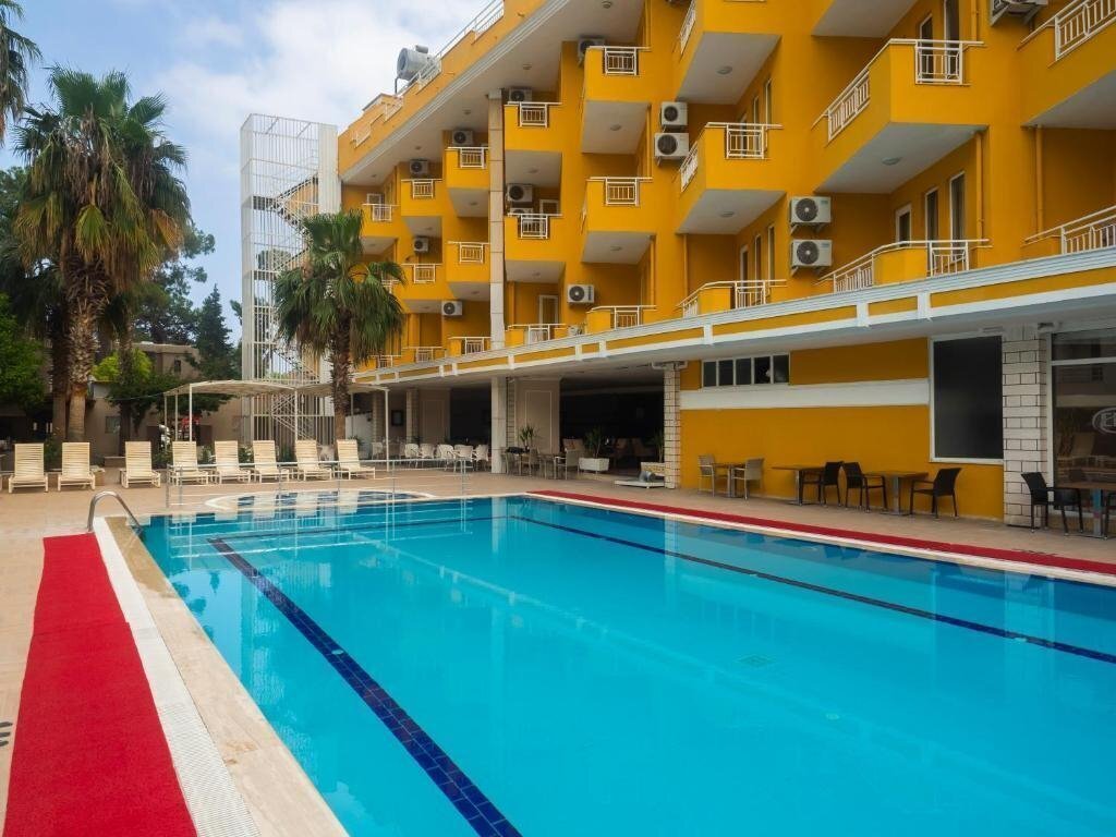 Zdjęcie Endam Garden (ex. Ares Endam Beach) 3*