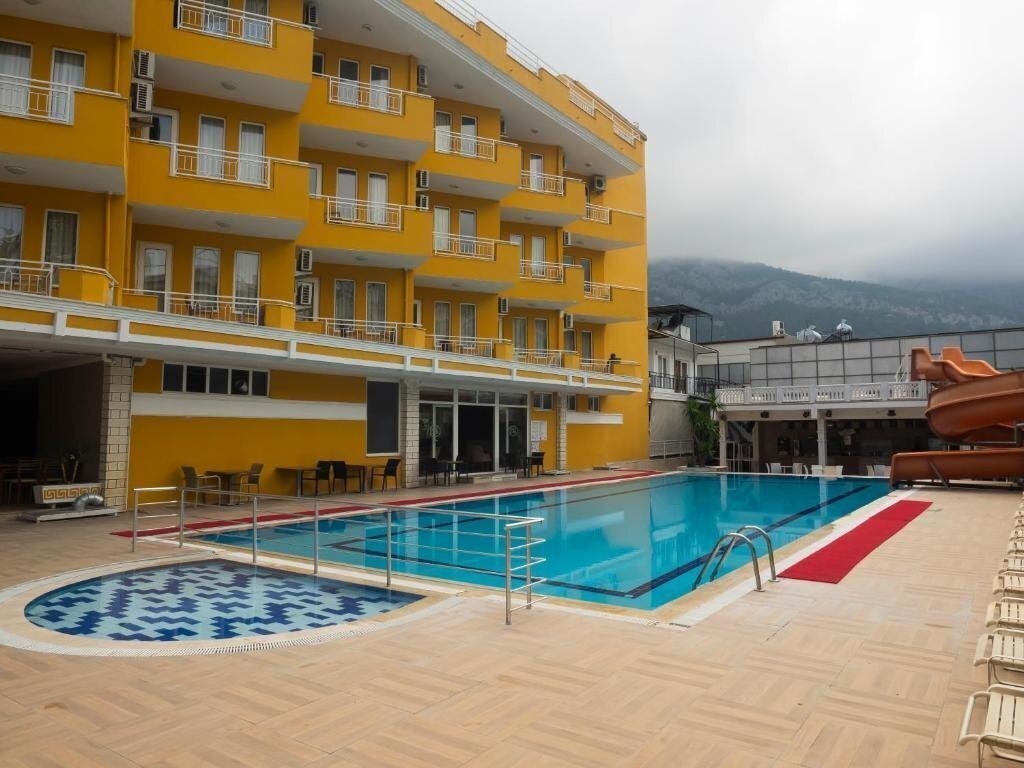 Zdjęcie Endam Garden (ex. Ares Endam Beach) 3*