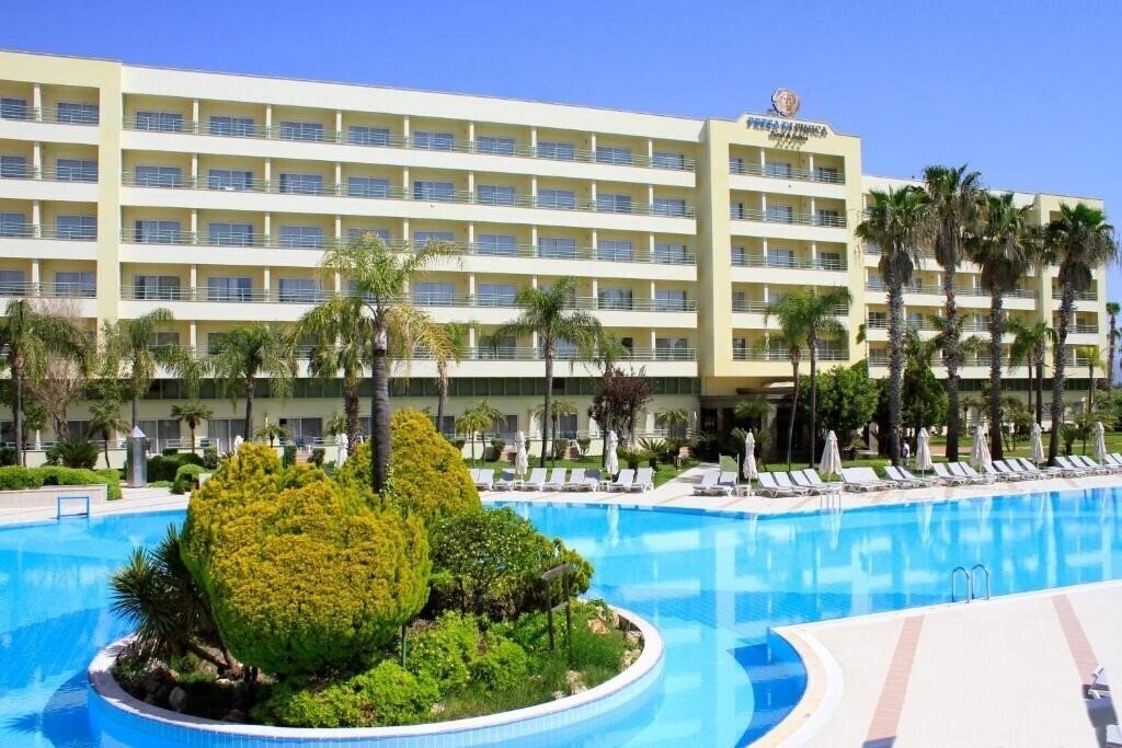 Отель Presa Di Finica (ex. Tui Fun & Sun Club Di Finica) 5*