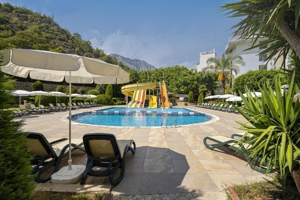 Фотографія Sunland Resort Hotel Kemer (ex. Imperial Sunland Resort) 5*
