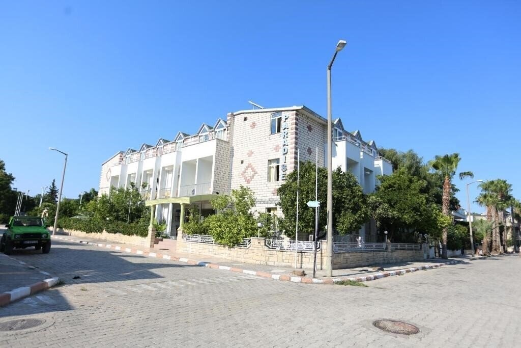 Готель Paradise Hotel (ex. Kemer Paradise Hotel) 3*