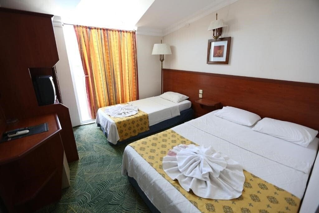Фото Paradise Hotel (ex. Kemer Paradise Hotel) 3*