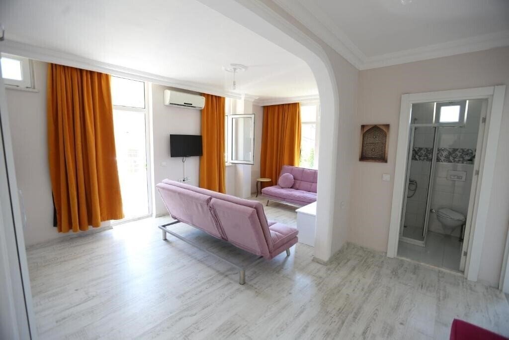 Картинка Paradise Hotel (ex. Kemer Paradise Hotel) 3*