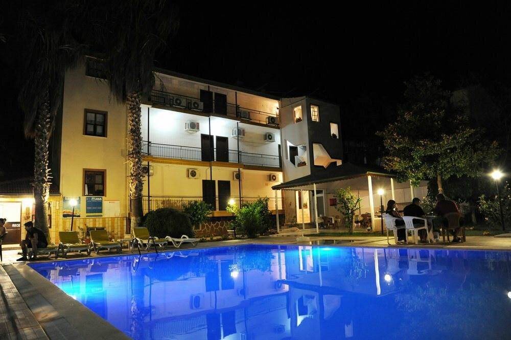 Obraz Iris Garden Hotel (ex. Elfida Hotel) 3*