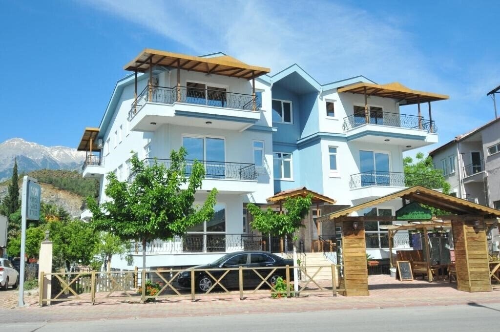 Hotel Likya Apart Hotel (ex. Lykia Apart Hotel, Likya Apart Hotel Camyuva) 3*