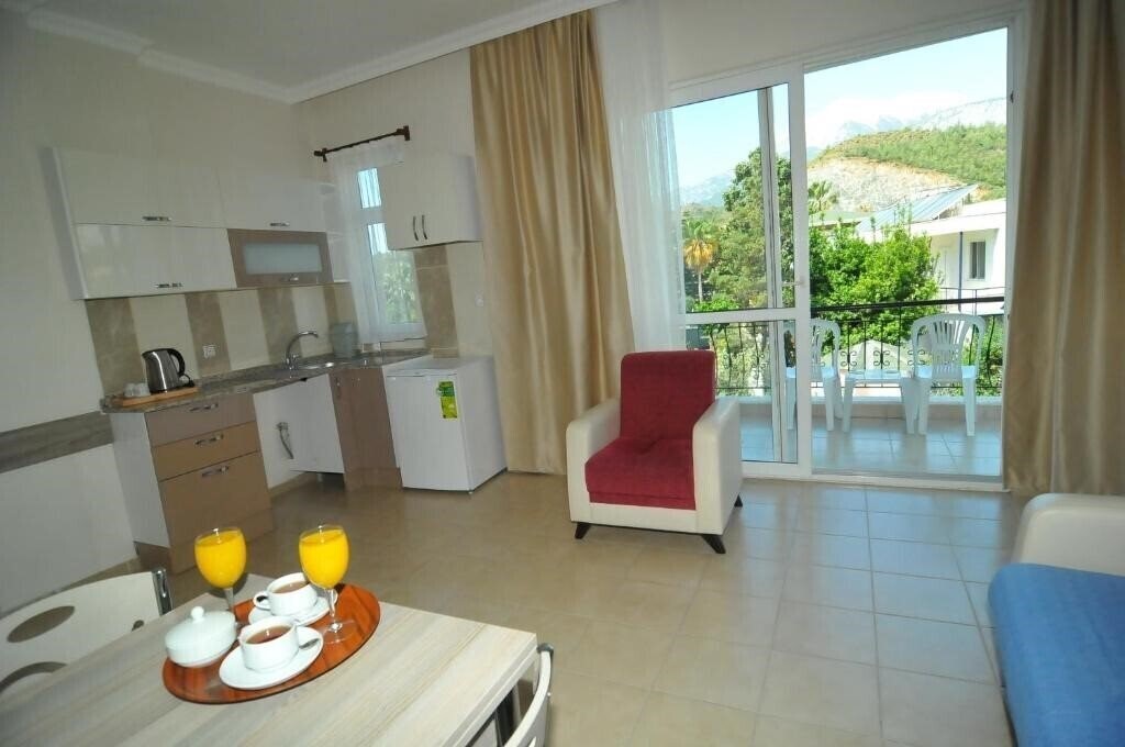 Obraz Likya Apart Hotel (ex. Lykia Apart Hotel, Likya Apart Hotel Camyuva) 3*