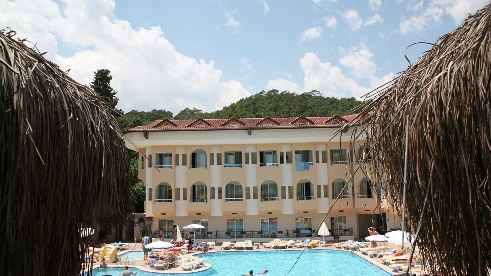 Фото Otium Inn Residence Rivero Hotel 4*