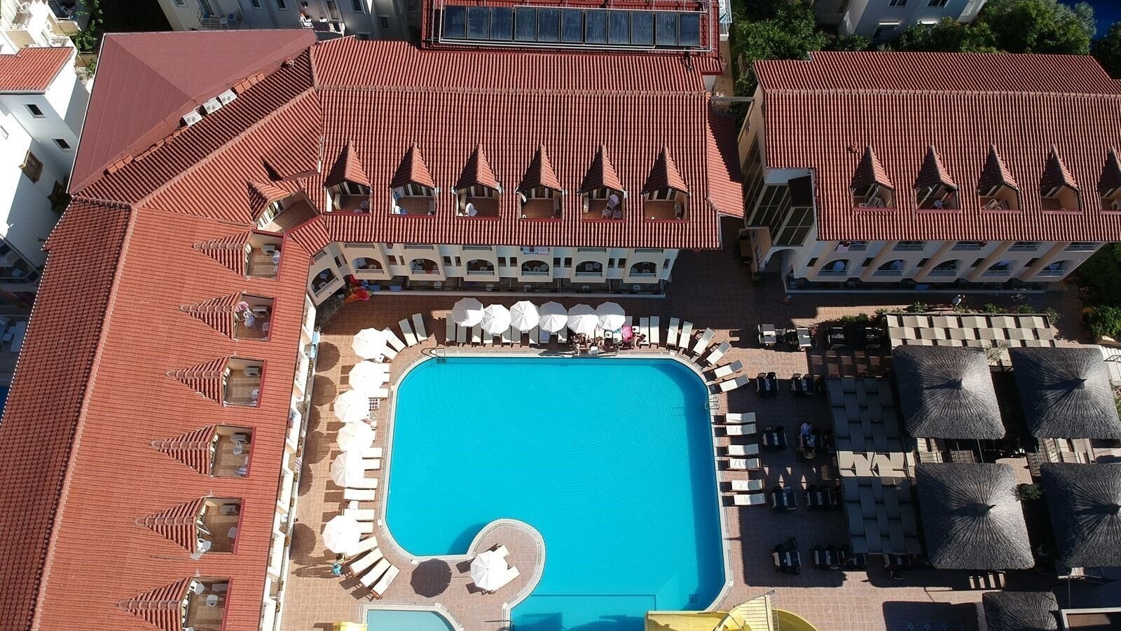 Готель Otium Inn Residence Rivero Hotel 4*