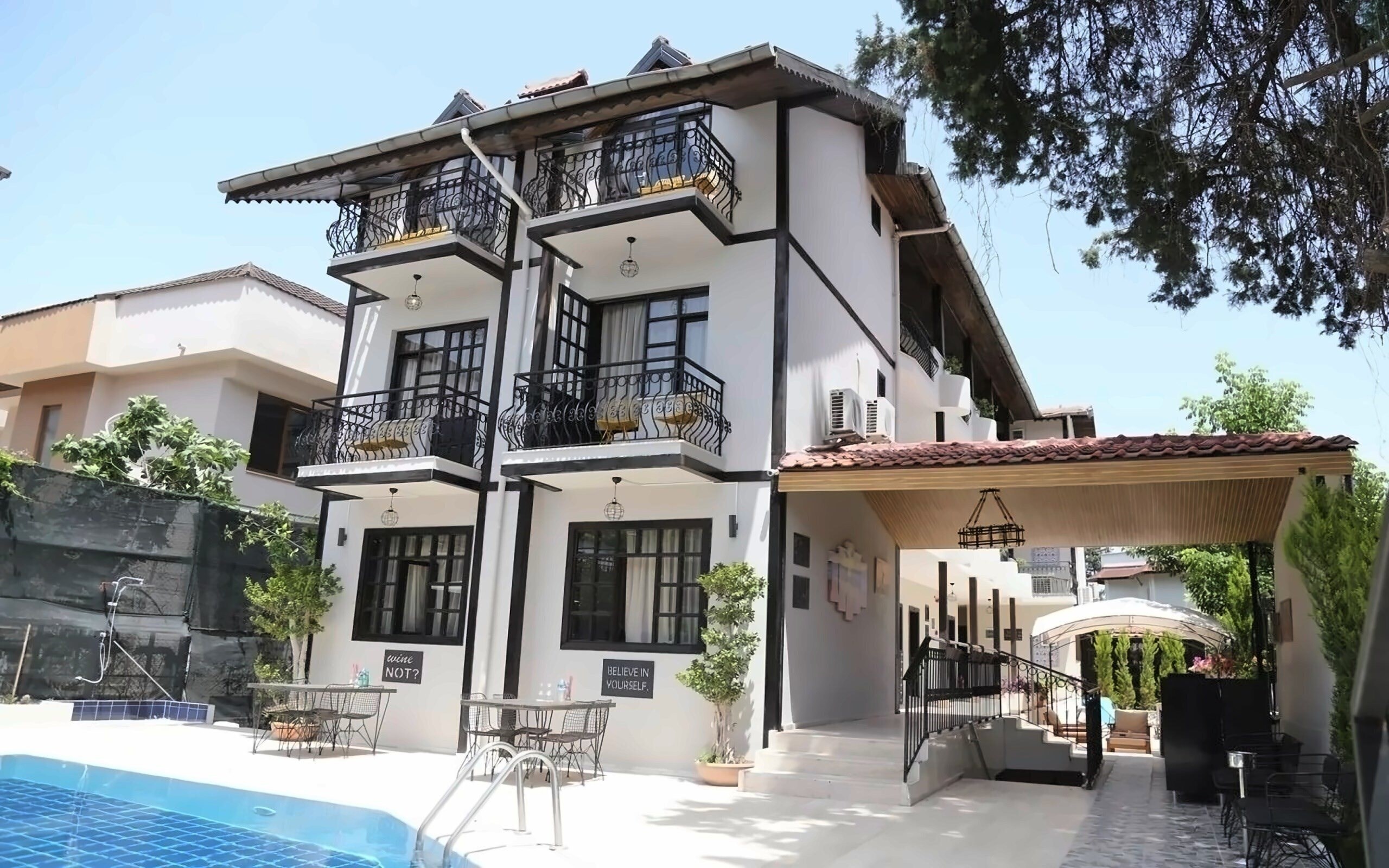 Изображение Derin Luxury Hotel 3*