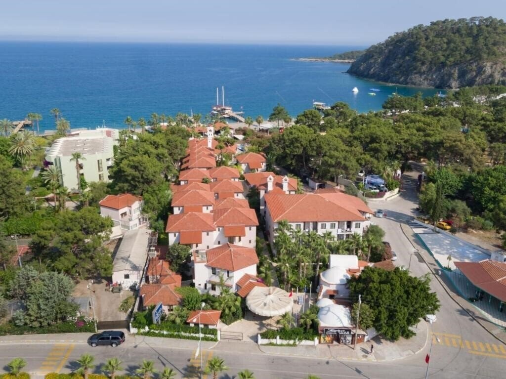 Zdjęcie MG Club Akman Beach Hotel (ex. Otium Park Akman Beach Resort, Larissa Akman Park Hotel, Halduns Beach Hotel) 4*