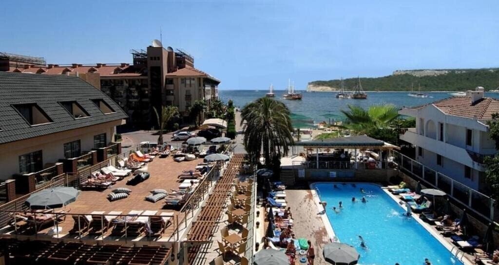 Зображення Ambassador Hotel & SPA (ex. Ambassador Plaza Hotel, Ambassador Hotel Kemer, Royal Ambasador Hotel, Iron Ambassador Hotel) 4*