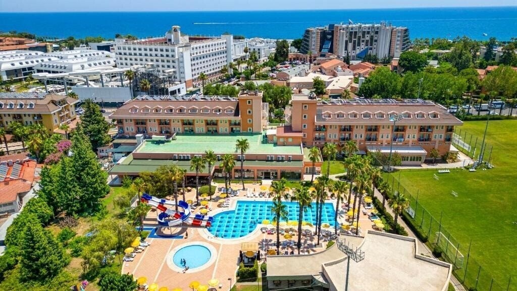 Hotel Viking Park Hotel 4*