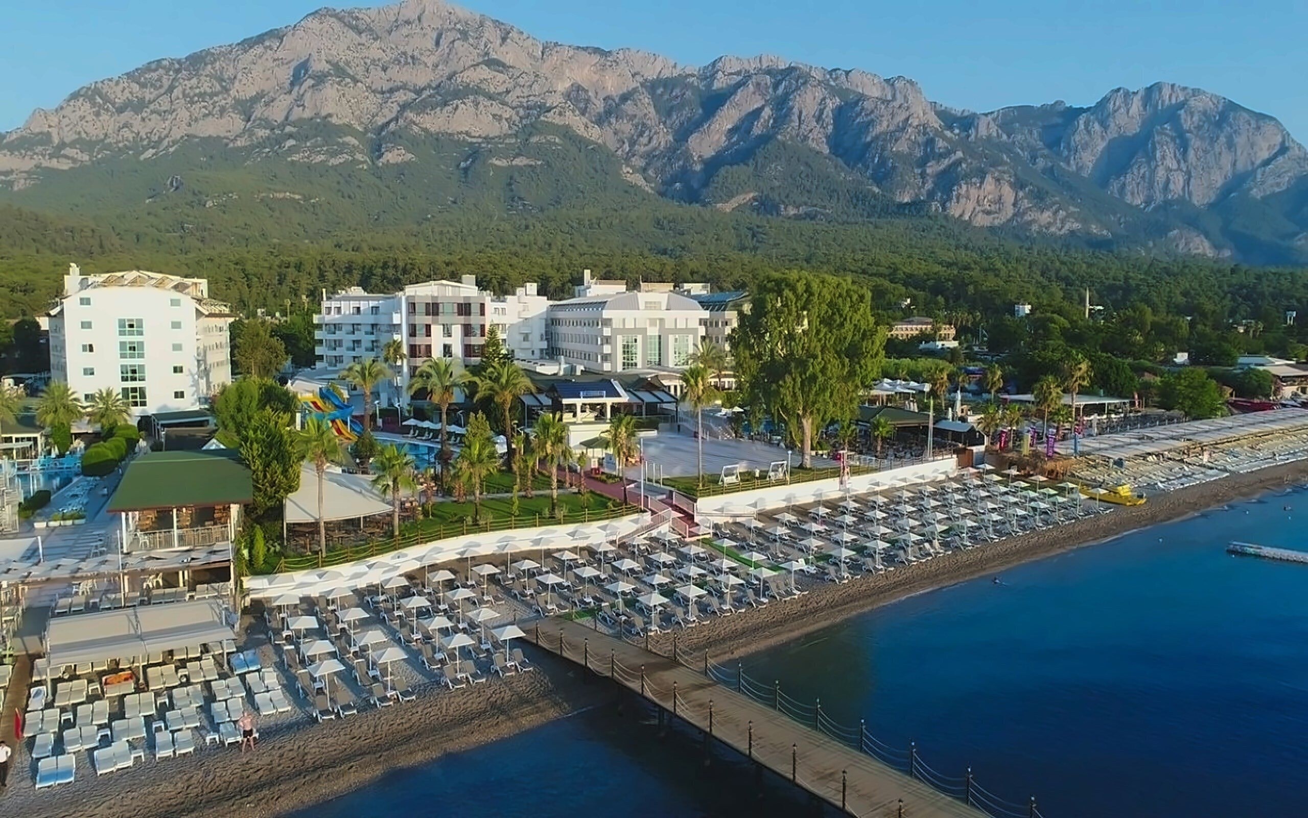 Zdjęcia Sealife Kemer Resort Hotel (ex. PGS Rose Residence Beach) 5*
