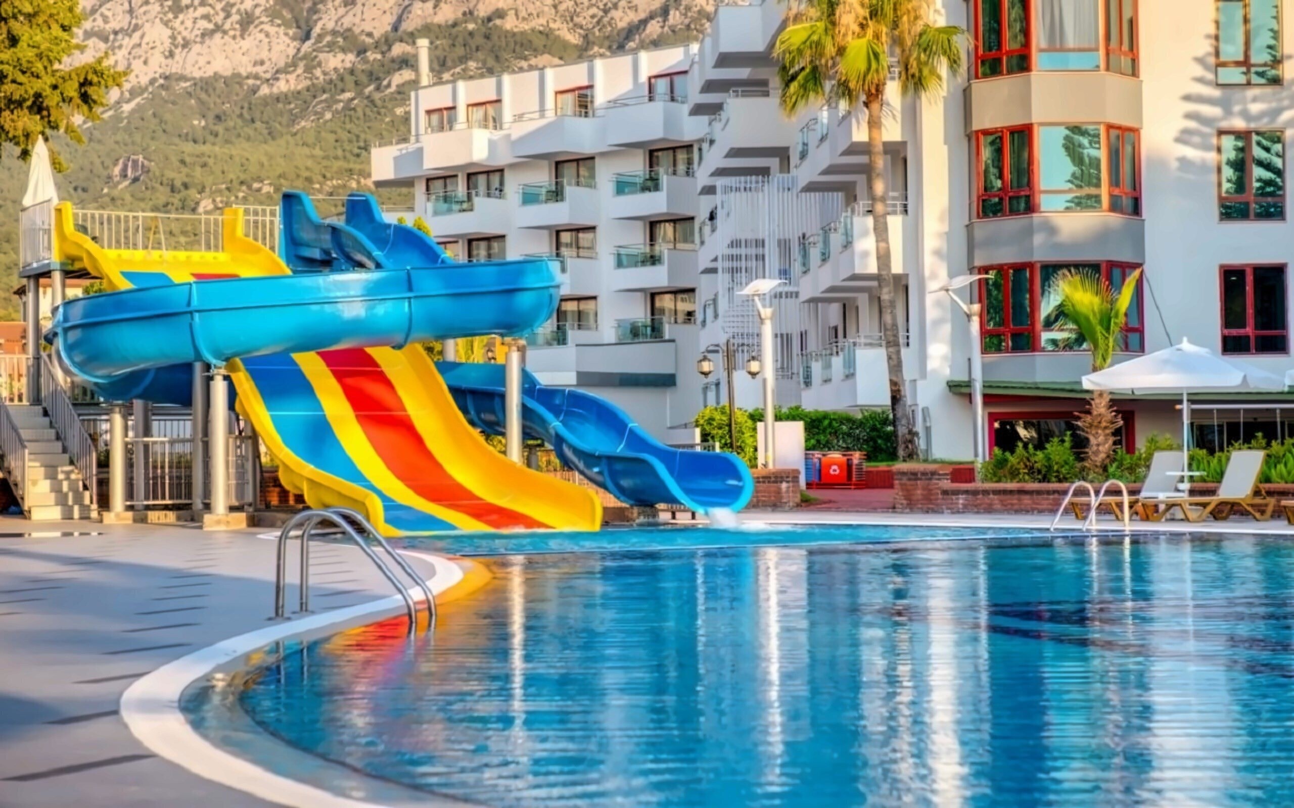 Obraz Sealife Kemer Resort Hotel (ex. PGS Rose Residence Beach) 5*