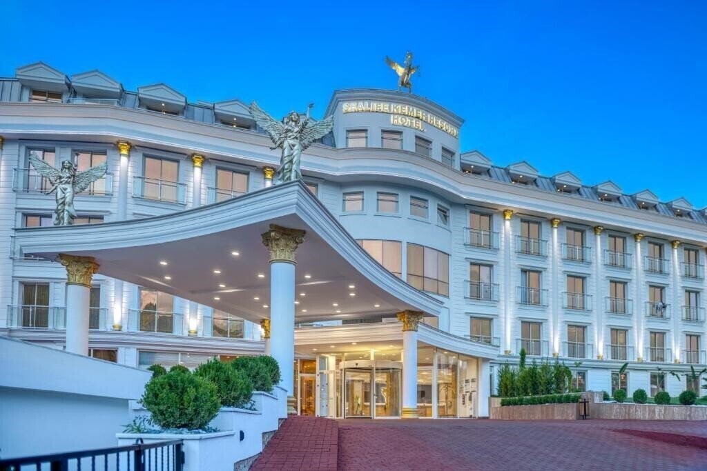 Hotel Sealife Kemer Resort Hotel (ex. PGS Rose Residence Beach) 5*