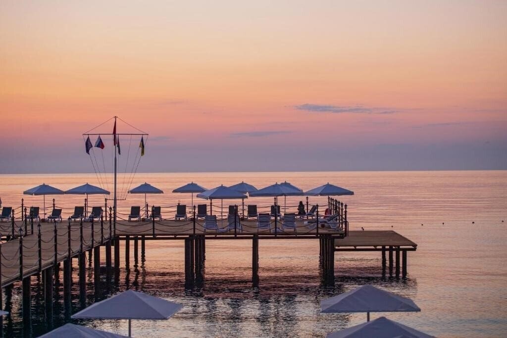 Zdjęcie Sealife Kemer Resort Hotel (ex. PGS Rose Residence Beach) 5*