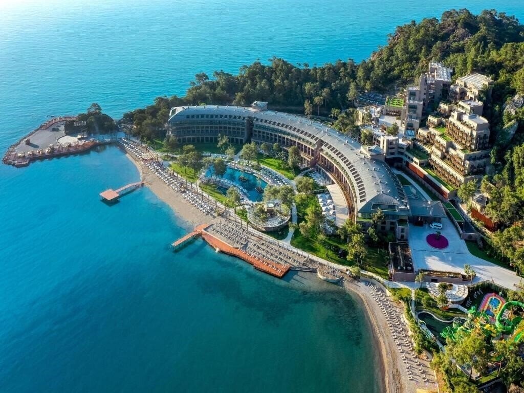 Hotel NG Phaselis Bay 5*