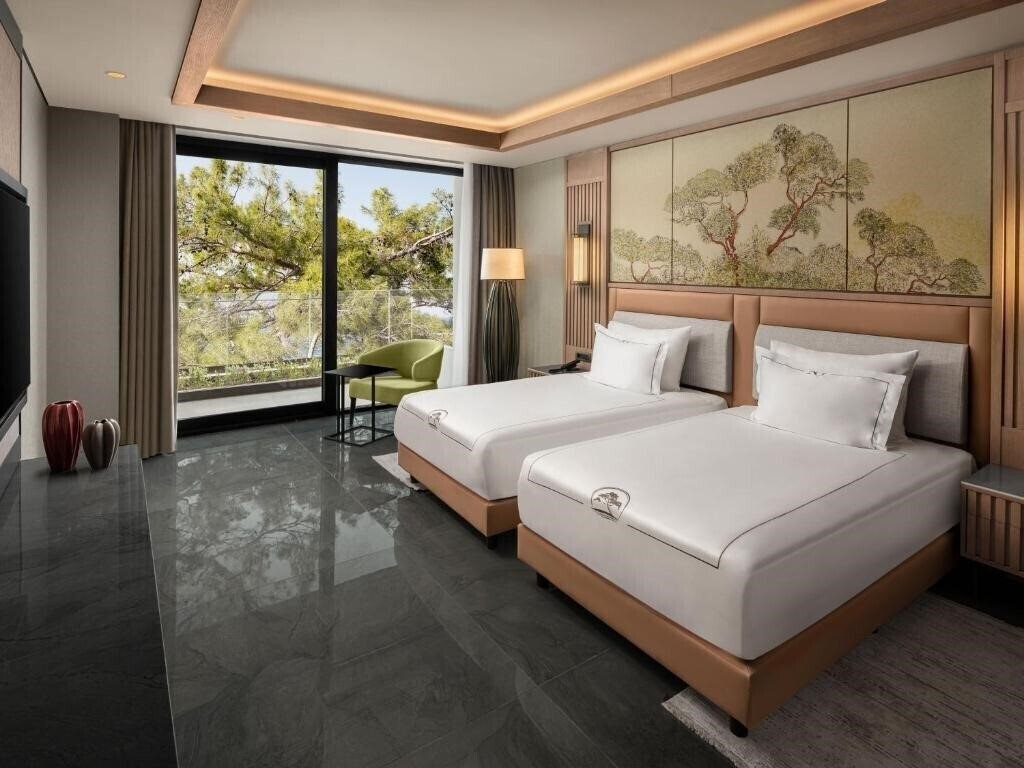 Zdjęcia NG Phaselis Bay 5*