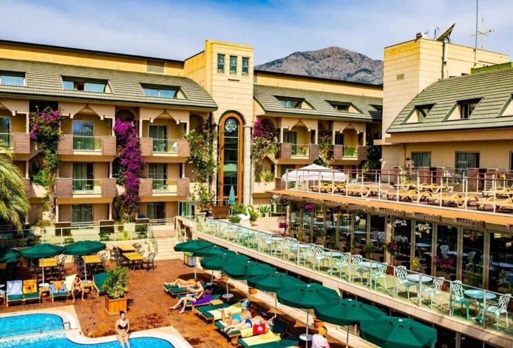 Hotel City Hotel Ambassador 3*