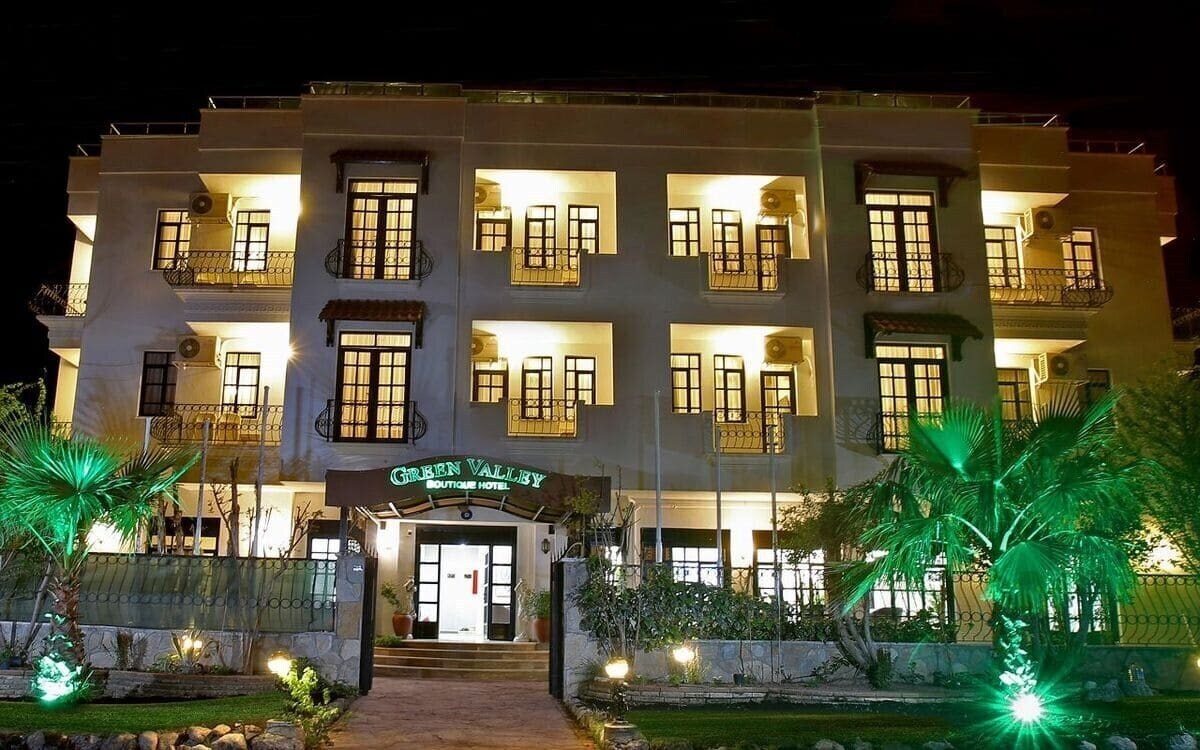 Zdjęcia Green Valley Boutique Hotel 3*