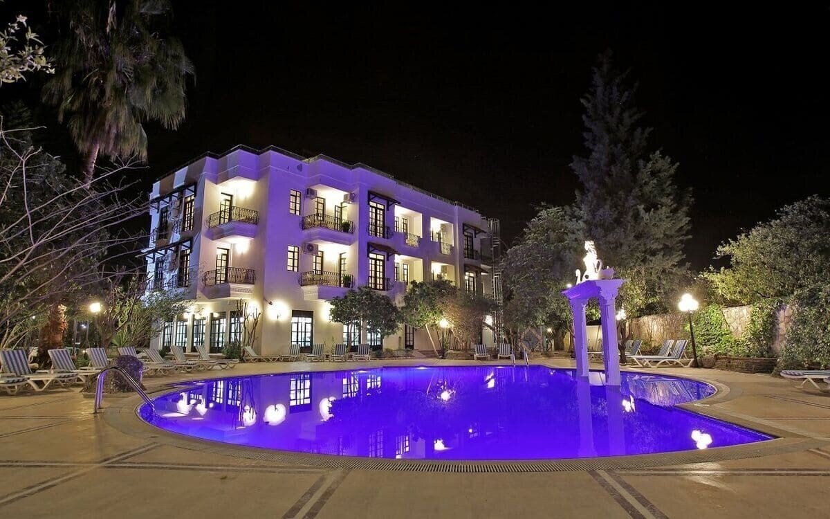 Hotel Green Valley Boutique Hotel 3*