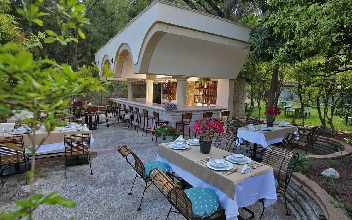 Obraz Green Valley Boutique Hotel 3*