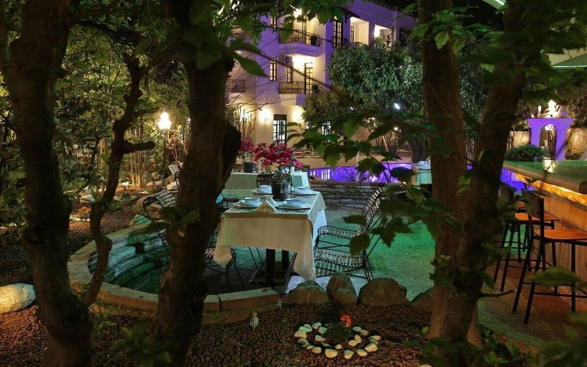 Zdjęcie Green Valley Boutique Hotel 3*
