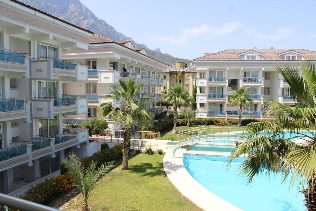 Zdjęcie Tebriz Apart Hotel 3*