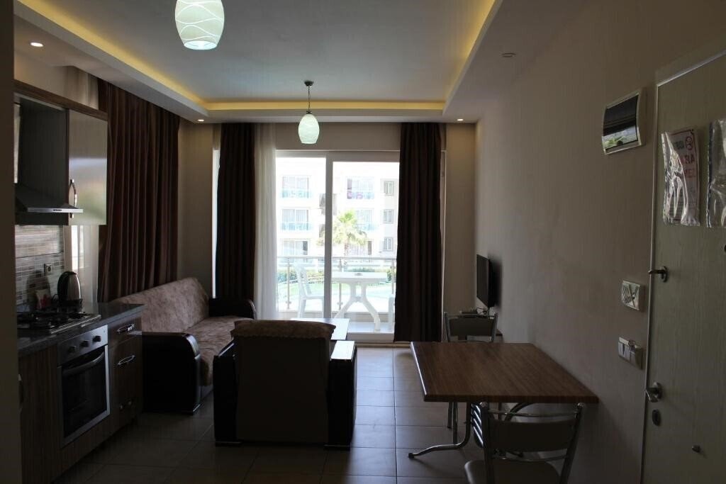 Zdjęcie Tebriz Apart Hotel 3*