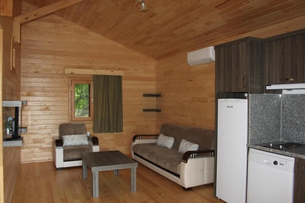 Zdjęcie Villa Bilge 3*