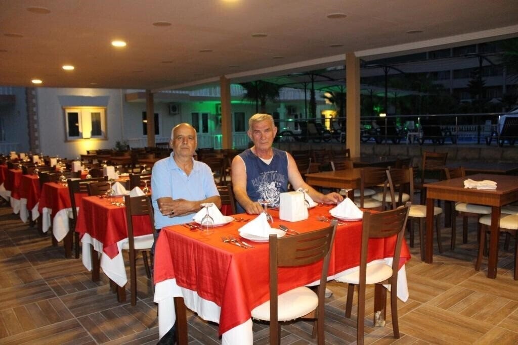 Zdjęcia Gold Stone Hotel (ex. Ozer Park) 3*