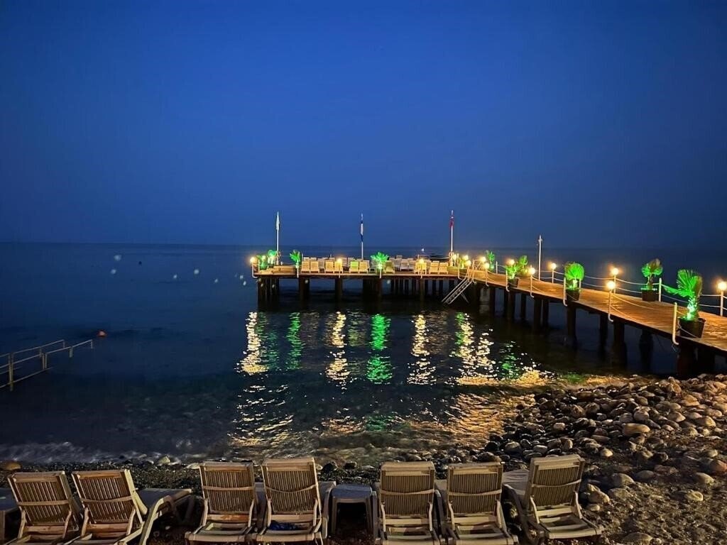 Obraz Gold Stone Hotel (ex. Ozer Park) 3*