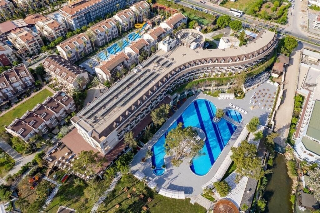 Готель Gravel Hotels Select (ex. Seven Seas Gravel Select, Gravel Hotels, Alkoclar Exclusive Kemer, Amara Wing Resort ) 5*
