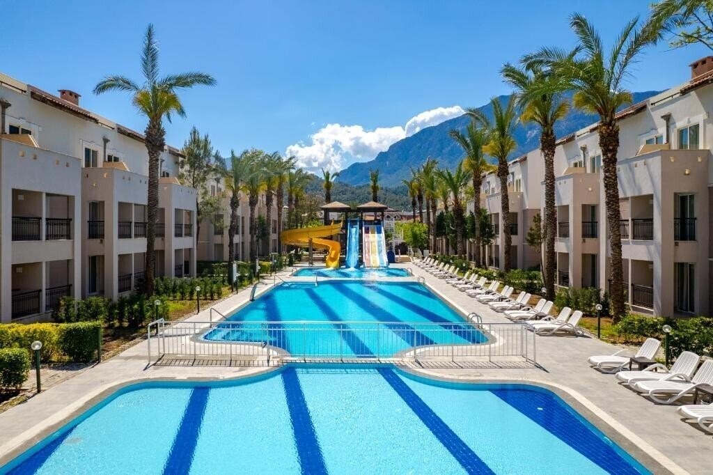 Фотографія Gravel Hotels Select (ex. Seven Seas Gravel Select, Gravel Hotels, Alkoclar Exclusive Kemer, Amara Wing Resort ) 5*